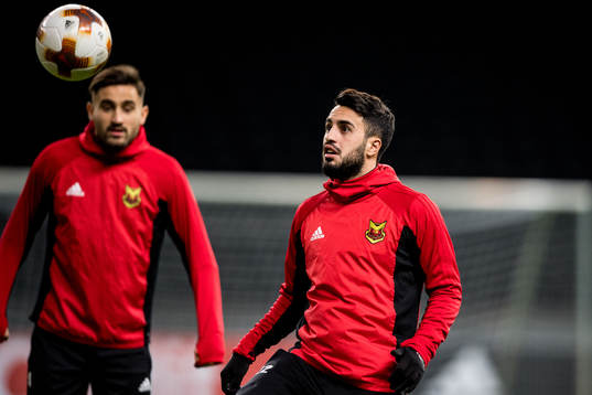 Östersunds Brwa Nouri