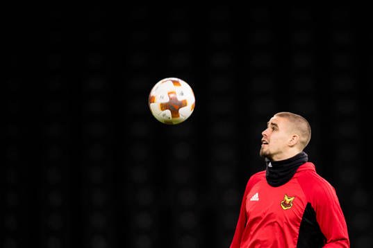 Östersunds Douglas Bergqvist