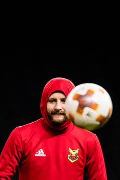 Östersunds Curtis Edwards