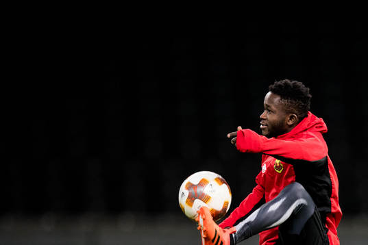 Östersunds Frank Arhin