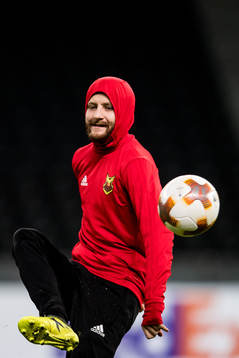 Östersunds Curtis Edwards