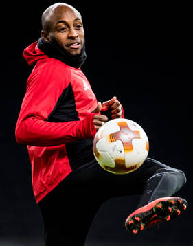 Östersunds Fouad Bachirou