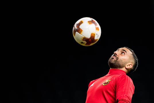 Östersunds Saman Ghoddos