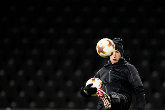 Östersunds tränare Graham Potter