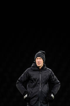Östersunds tränare Graham Potter
