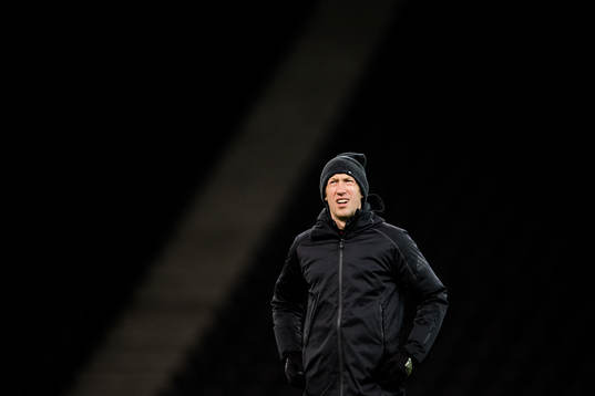Östersunds tränare Graham Potter