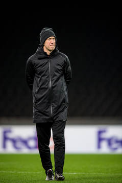 Östersunds tränare Graham Potter