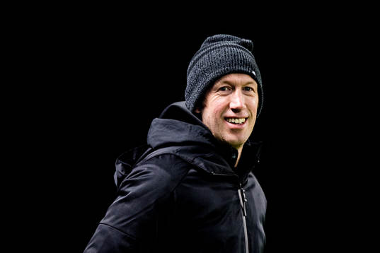 Östersunds tränare Graham Potter