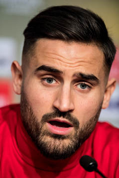 Östersunds Sotirios Papagiannopoulus
