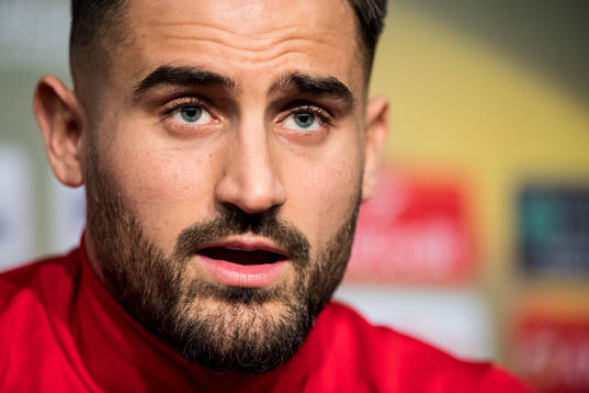 Östersunds Sotirios Papagiannopoulus