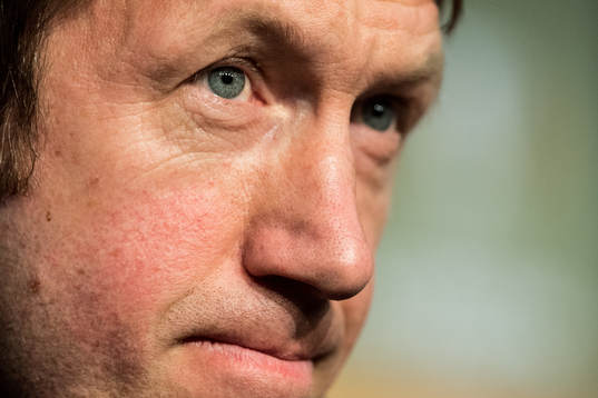 Östersunds tränare Graham Potter