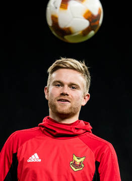 Östersunds Dennis Widgren