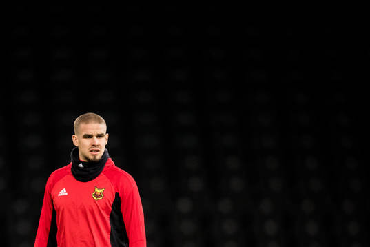 Östersunds Douglas Bergqvist