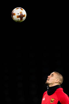 Östersunds Douglas Bergqvist