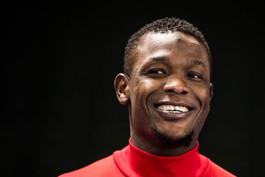 Östersunds Salisu Abdullahi Gero