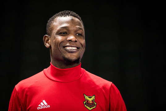 Östersunds Salisu Abdullahi Gero