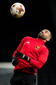 Östersunds Saman Ghoddos