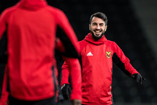 Östersunds Brwa Nouri