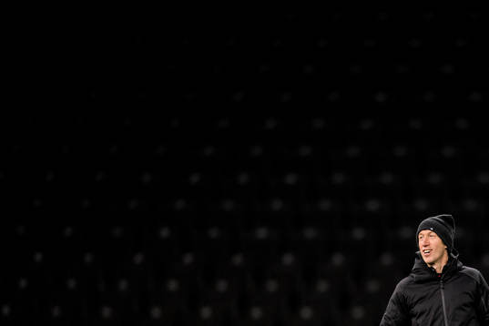 Östersunds tränare Graham Potter