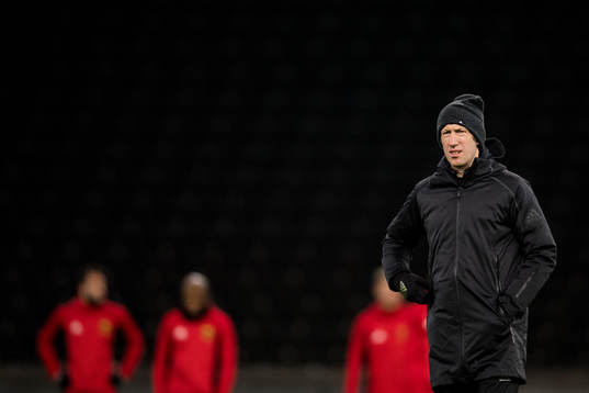 Östersunds tränare Graham Potter