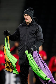 Östersunds tränare Graham Potter