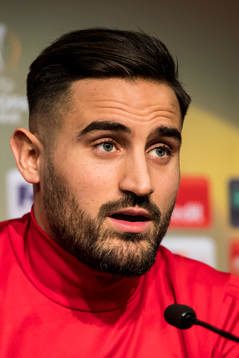 Östersunds Sotirios Papagiannopoulus