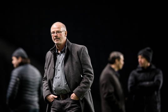 Östersunds Lars Lasse Landin, kanslichef