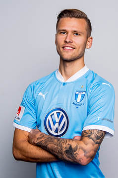 Malmö FF presenterar Arnor Ingvi Traustason som ny