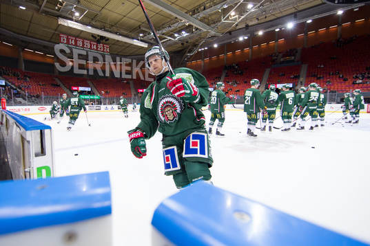Frölundas Ryan Lasch