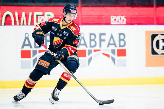 Djurgårdens Lukas Vejdemo