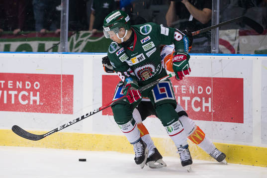 Frölundas Ryan Lasch
