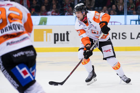 Karlskronas Daniel Gunnarsson