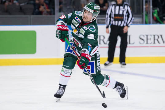 Frölundas Adam Almqvist