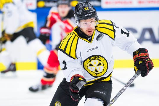 Brynäs Kevin Clark