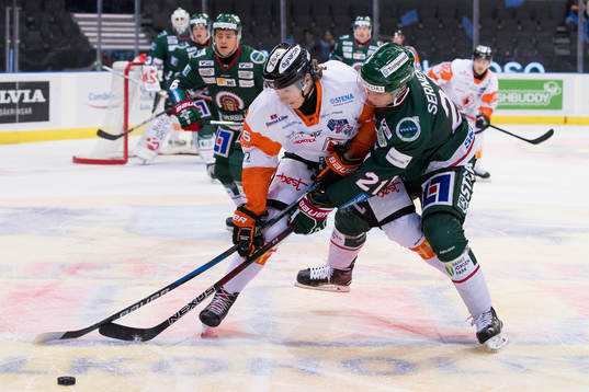 Karlskronas Linus Karlsson