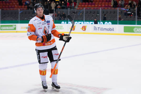 Karlskronas Joseph Jonsson deppar