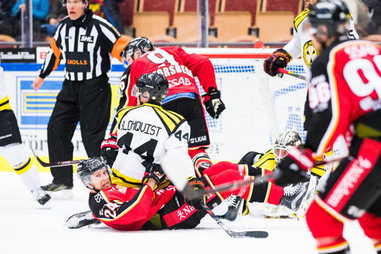 Luleås Johan Harju