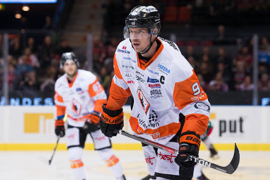 Karlskronas Morten Madsen