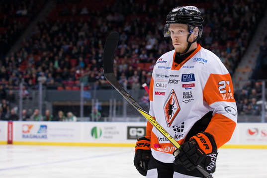 Karlskronas Henrik Nilsson