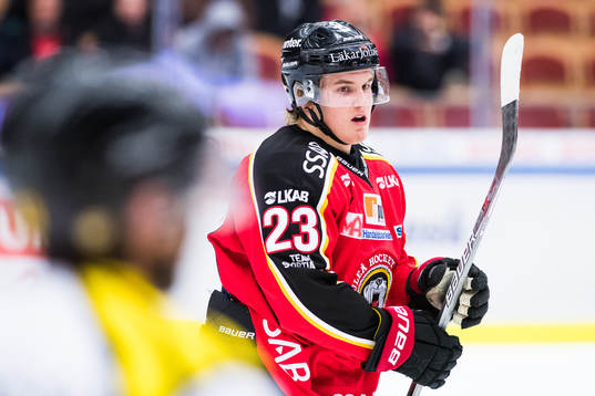 Luleås Marcus Collin
