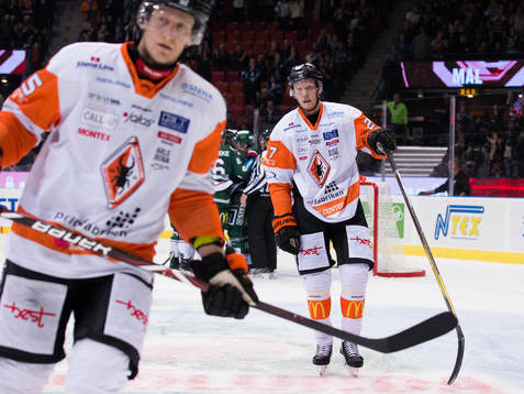 Karlskronas Henrik Nilsson deppar
