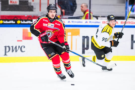 Luleås Oscar Engsund