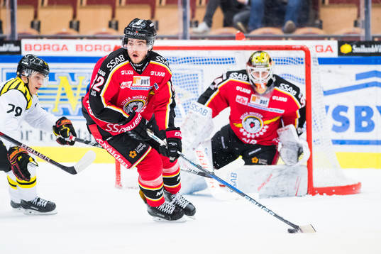 Luleås Oscar Engsund