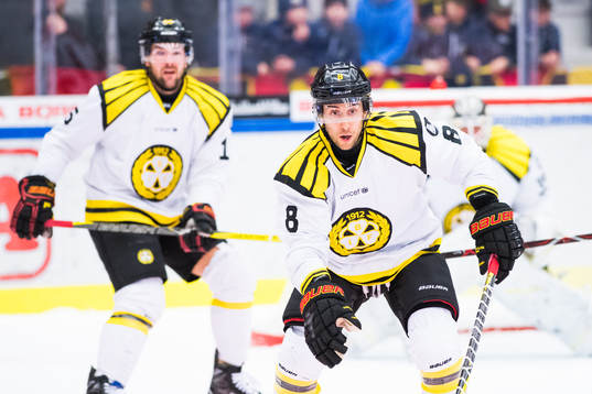 Brynäs Aaron Palushaj
