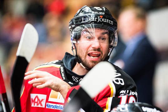 Luleås Niklas Olausson