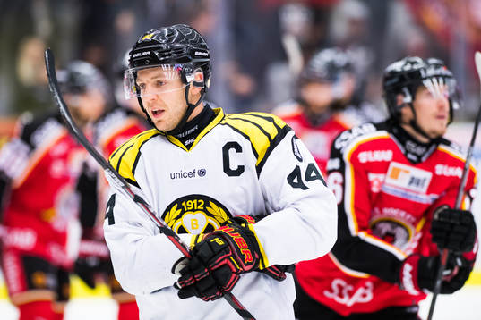 Brynäs Jacob Blomqvist
