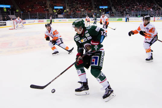 Frölundas Max Friberg