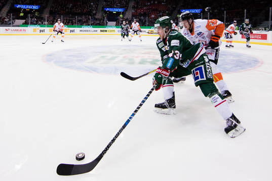 Frölundas Jesper Emanuelsson