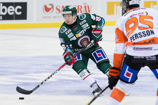 Frölundas Ryan Lasch