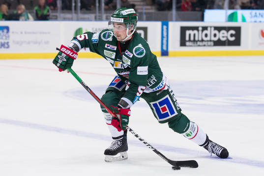 Frölundas Adam Almqvist